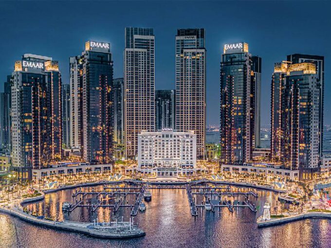 Dubai Creek Harbour