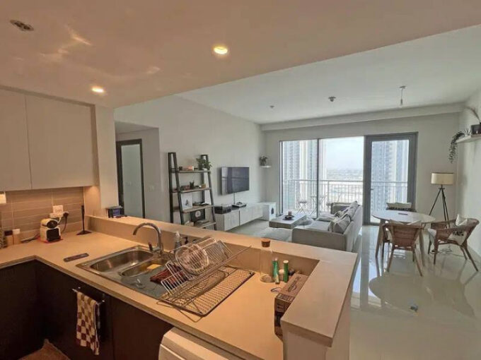 Harbour Views - Miva.ae