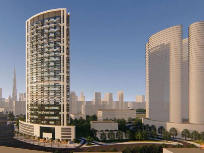 Nobles Tower, Business Bay Dubai - Miva.ae