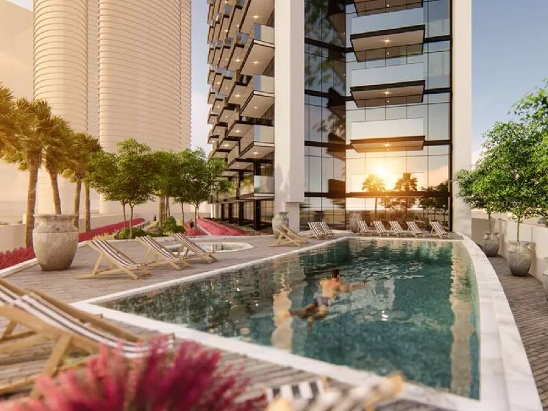 Nobles Tower, Business Bay Dubai - Miva.ae
