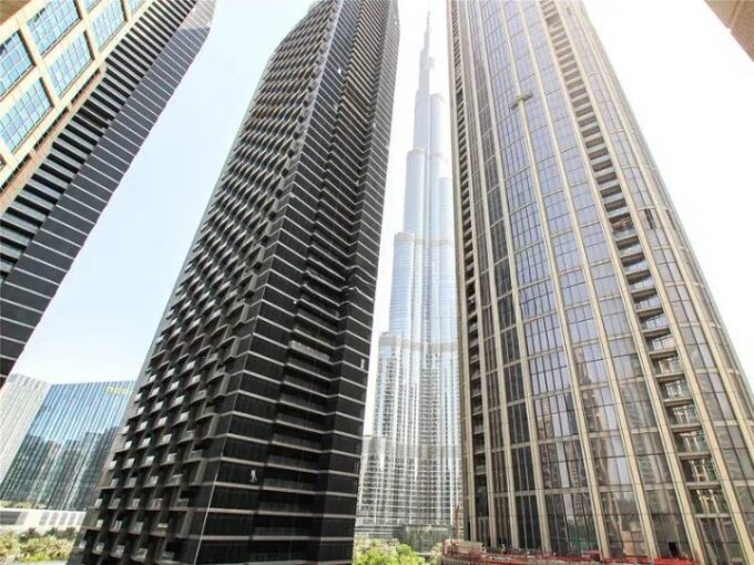 Standpoint Towers