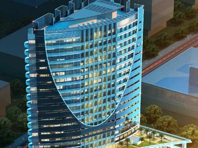 V Tower(2)