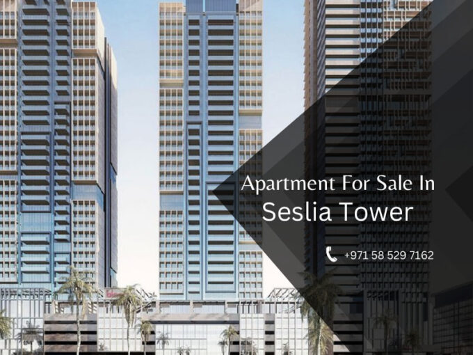 Seslia Tower By Tiger Group