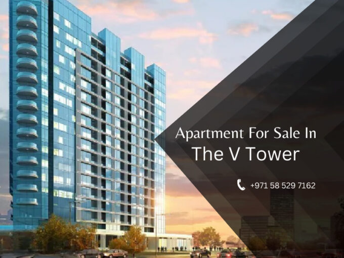 The V Tower, Dubailand Residence Complex Dubai - Miva.ae