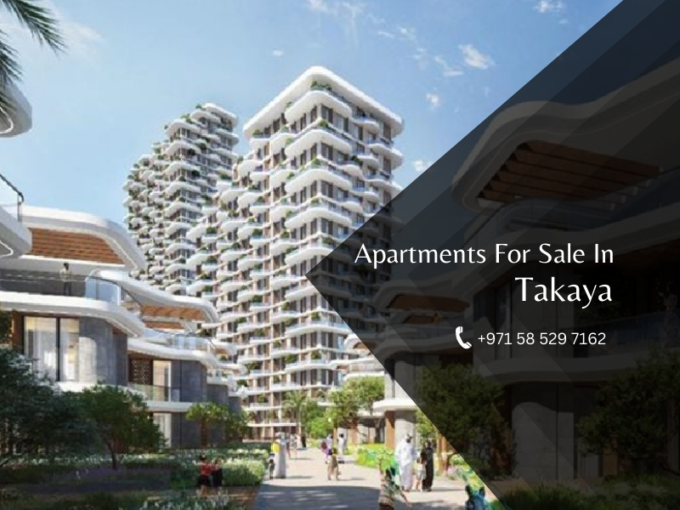 Takaya, Dubai Motor City - Miva.ae