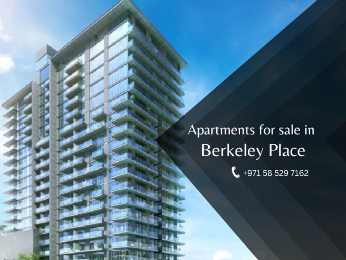Berkeley Place, MBR City,Dubai- Miva.ae
