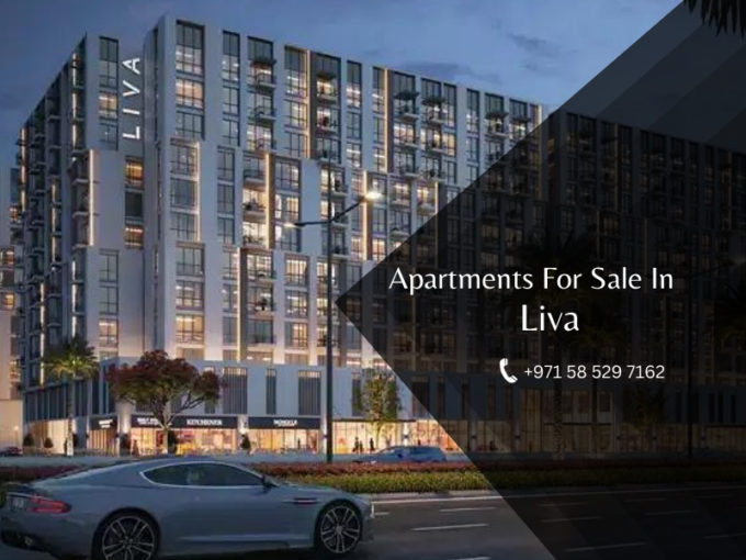 Liva, Town Square Dubai - Miva.ae
