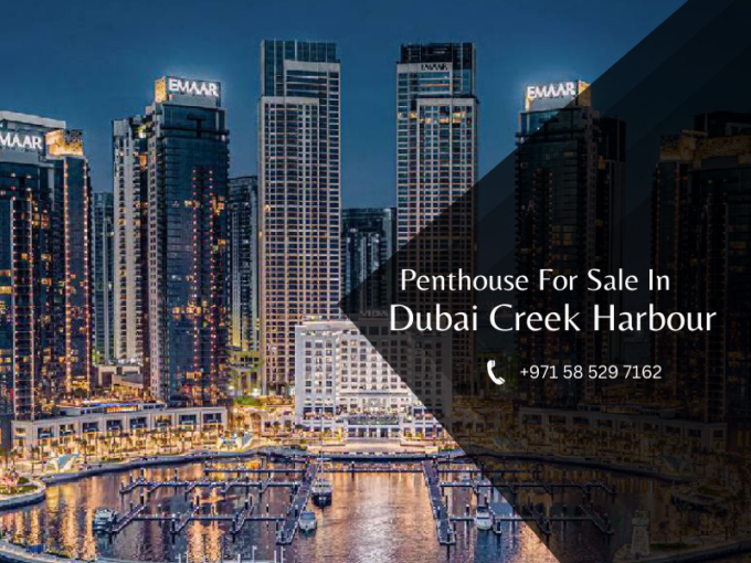 Dubai Creek Harbour - Miva.ae