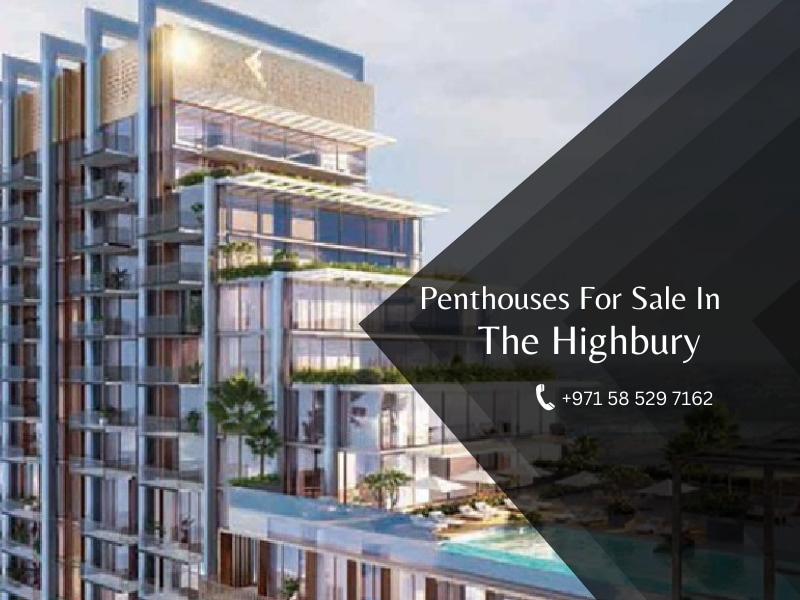 The Highbury by Ellington Properties at MBR City, Dubai