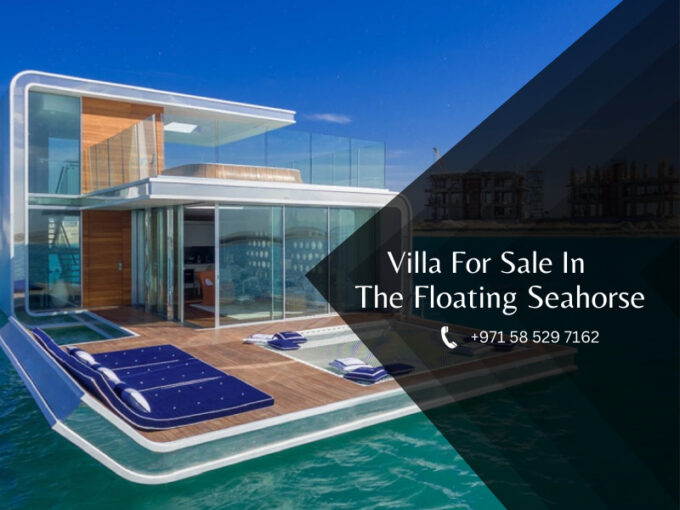 The Floating Seahorse, The Heart of Europe The World Islands Dubai - Miva.ae