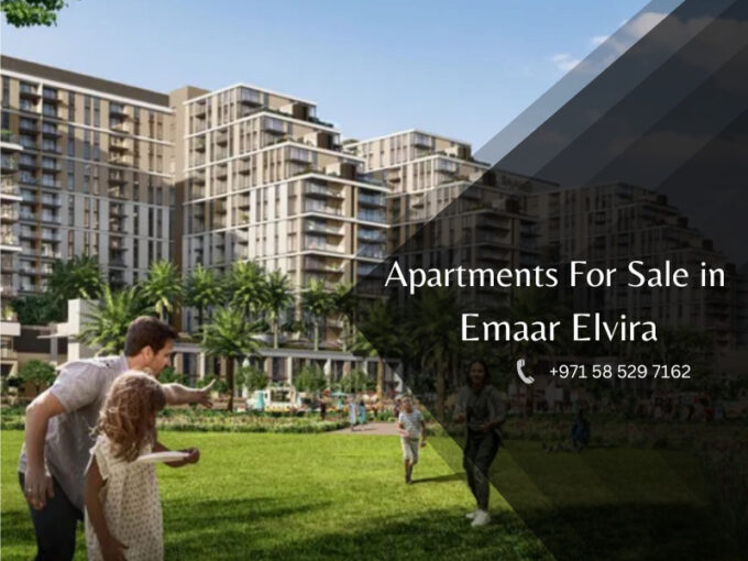Emaar Elvira, Dubai Hills Estate Dubai - Miva.ae