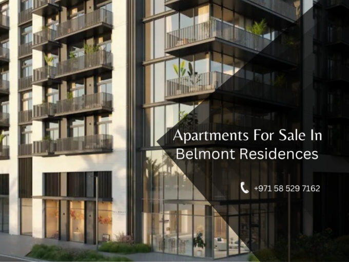 Belmont Residences by Ellington at JVT