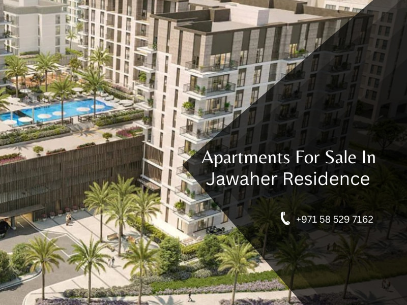 Jawaher Residences by Eagle Hills At Maryam Island, Sharjah