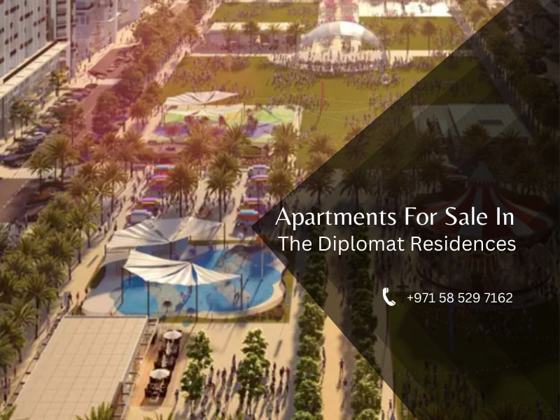 The Diplomat Residences By Nshama at Town Square