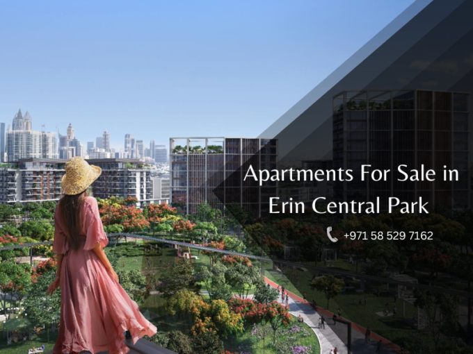 Erin Central Park by Meraas - Miva.ae