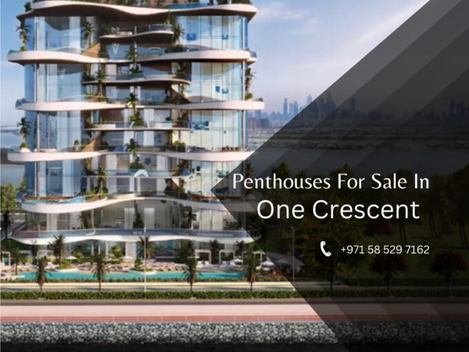One Crescent, Palm Jumeirah Dubai - Miva.ae