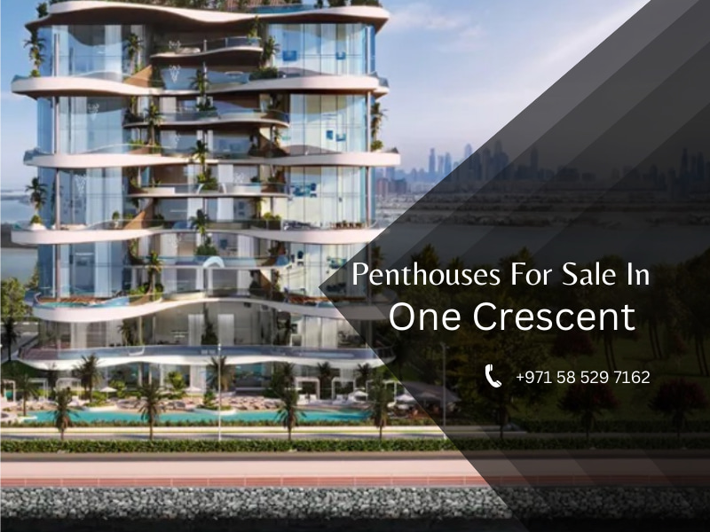 One Crescent By AHS Properties at Palm Jumeirah