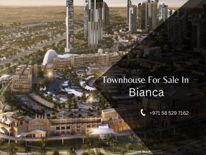 Bianca by Reportage Properties at Dubailand