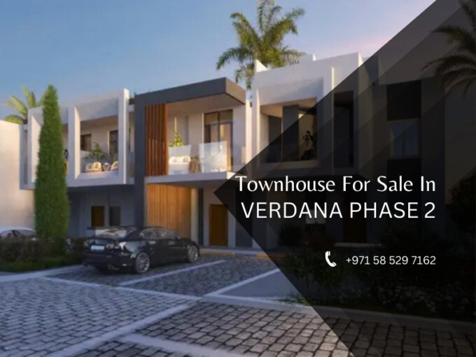 Verdana Phase 2, Dubai Investmenr Park Dubai - Miva.ae