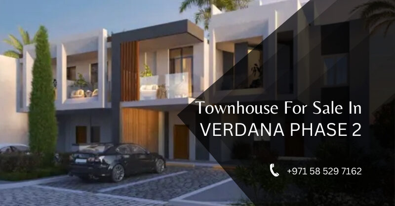 Verdana Phase 2, Dubai Investmenr Park Dubai - Miva.ae