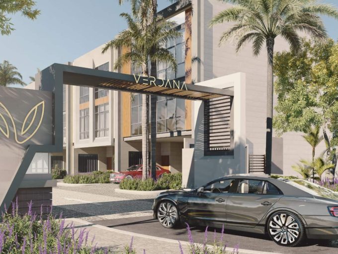 Verdana Phase 1