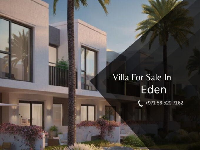 Eden, The Valley Dubai - Miva.ae