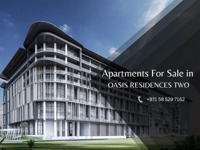 Oasis Residences Two, Masder City Abu Dhabi - Miva.ae