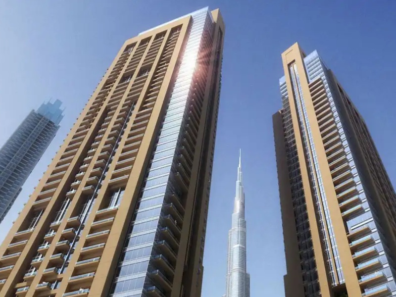 ACT One & Two Towers