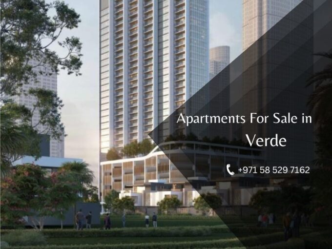 Verde, Jumeirah Lake Towers (JLT) Dubai - Miva.ae