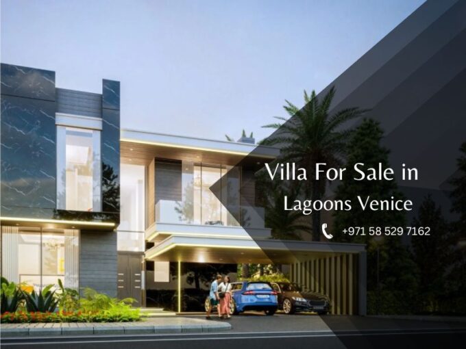 Lagoons Venice, Damac Lagoons - Miva.ae