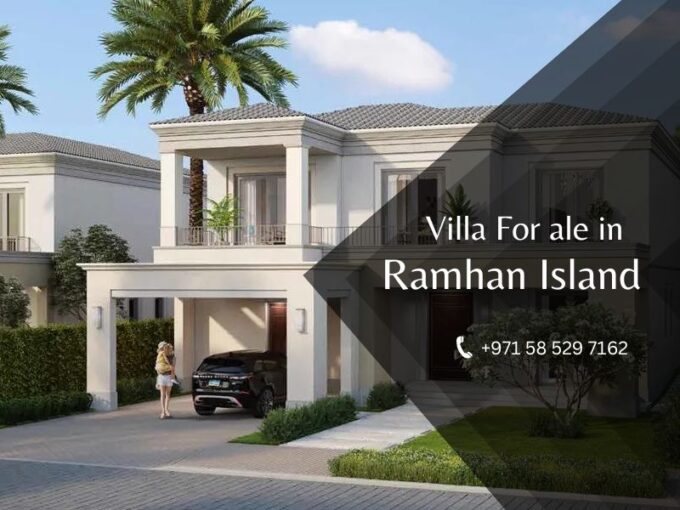 Ramhan Island, Abu Dhabi - Miva.ae