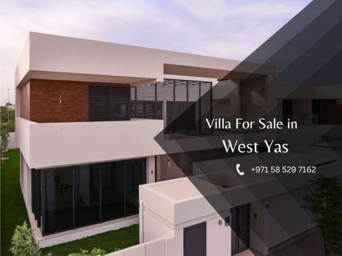 West Yas by Aldar Properties at Yas Island, Abu Dhabi - Miva.ae