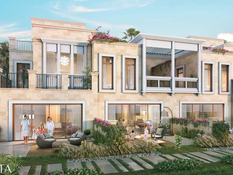 Malta, Damac Lagoons - Miva.ae