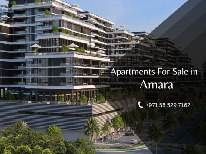 Amara, Al Reem Island Abu Dhabi - Miva.ae
