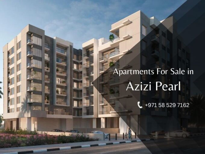 Azizi Pearl, Al Furjan Dubai - Miva.ae