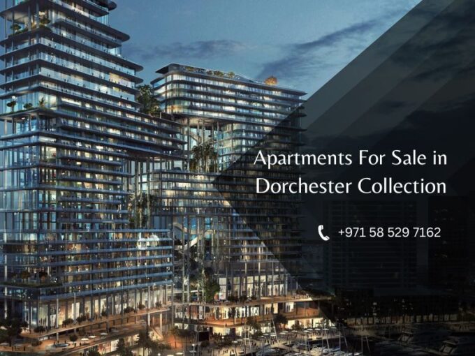 Dorchester Collection, Downtown Dubai Dubai - Miva.ae
