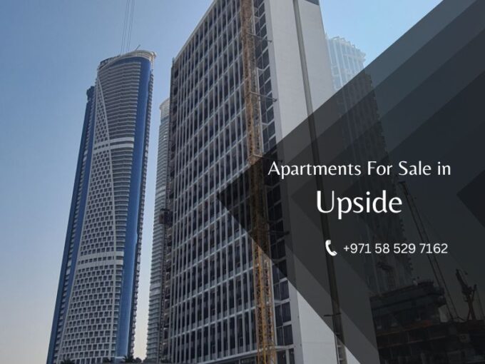 Upside, Business Bay Dubai - Miva.ae