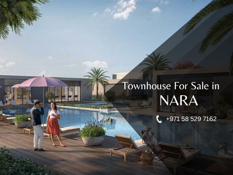 NARA by Emaar Properties at The Valley, Dubai