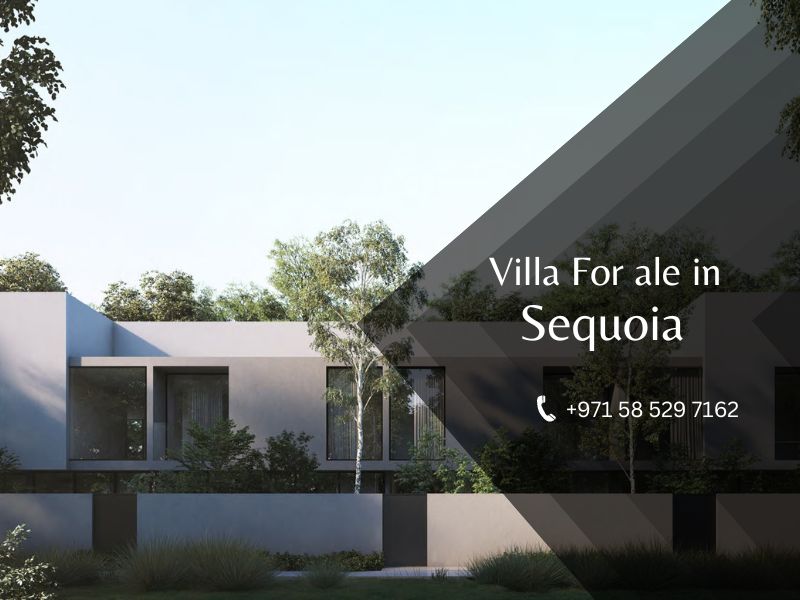 Sequoia By Arada Developer At Masaar, Sharjah