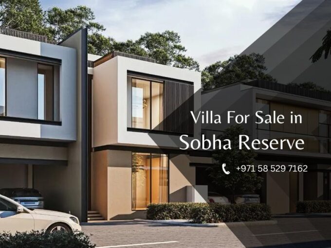 Sobha Reserve, Wadi Al Safa 2 Dubailand Dubai - Miva.ae