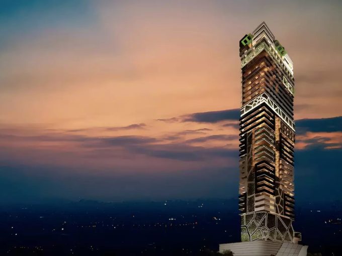 Tranquil Wellness Tower