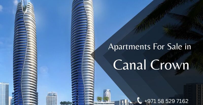 Canal Crown, Business Bay Dubai - Miva.ae