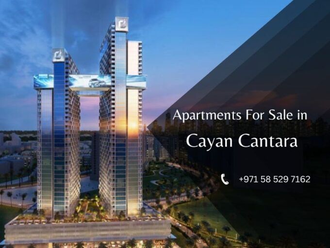 Cayan Cantara, Dubai Science Park Dubai - Miva.ae