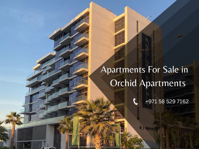 Akoya Orchid Apartments by Damac Properties at Damac Hills 2