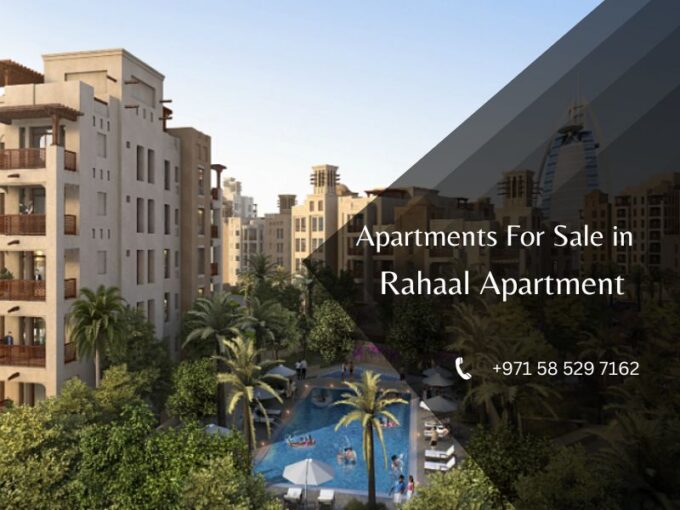 Rahaal Apartment, Madinat Jumeirah Living (MJL) Dubai - Miva.ae
