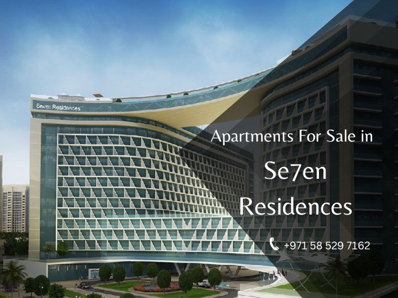 Se7en Residences by Seven Tides at Palm Jumeirah, Dubai