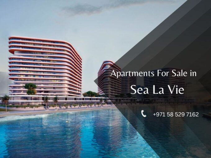 Sea La Vie, Yas Island Abu Dhabi - Miva.ae