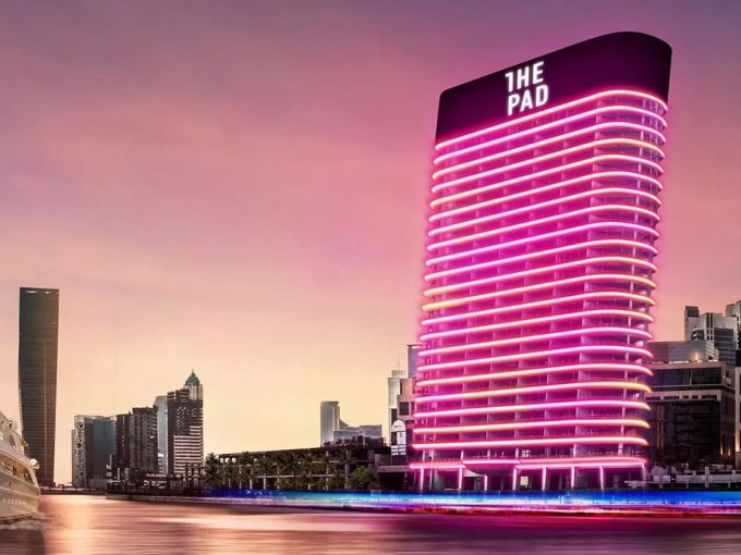 The Pad By Omniyat