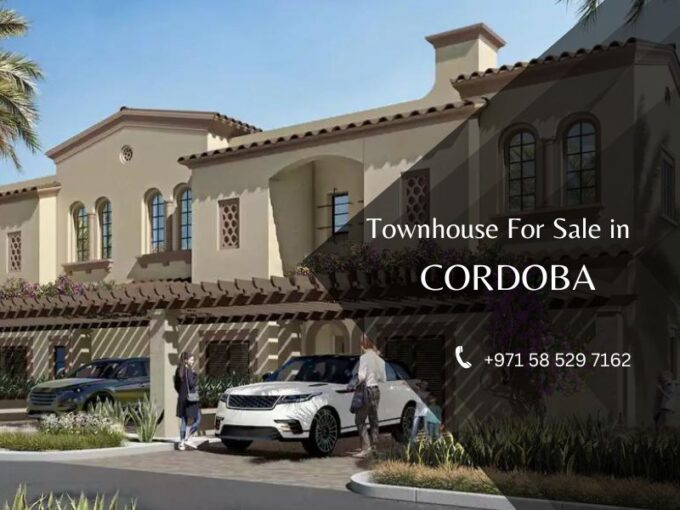 CORDOBA, Bloom Living Abu Dhabi - Miva.ae
