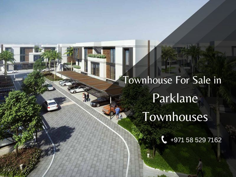 Parklane Townhouses at Dubai South, Dubai